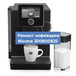 Ремонт заварочного блока на кофемашине Nivona 300800825 в Волгограде